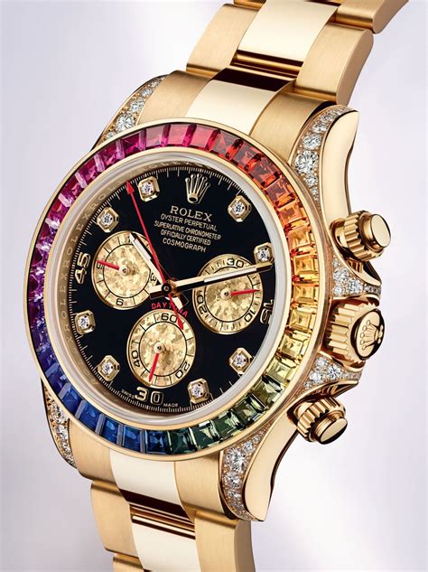 replica watches for men rainbow rolex|rolex rainbow watch price.